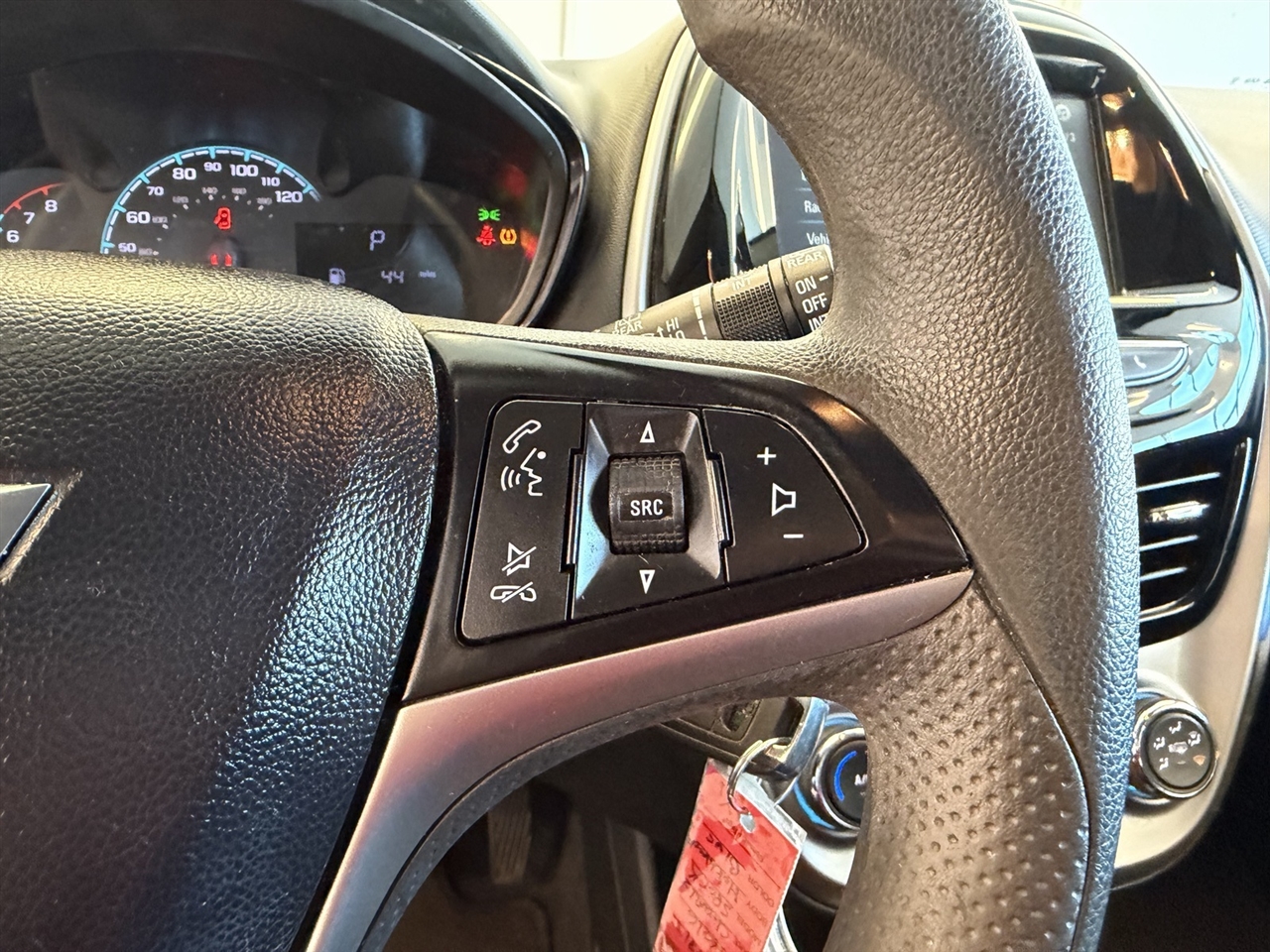 Chevrolet Spark 1LT CVT 2016