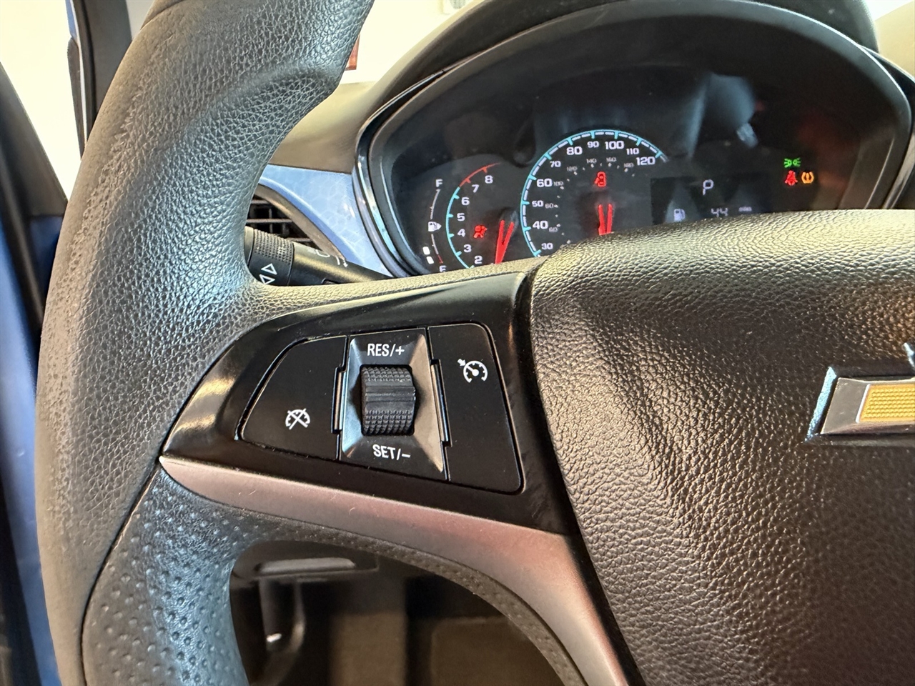 Chevrolet Spark 1LT CVT 2016