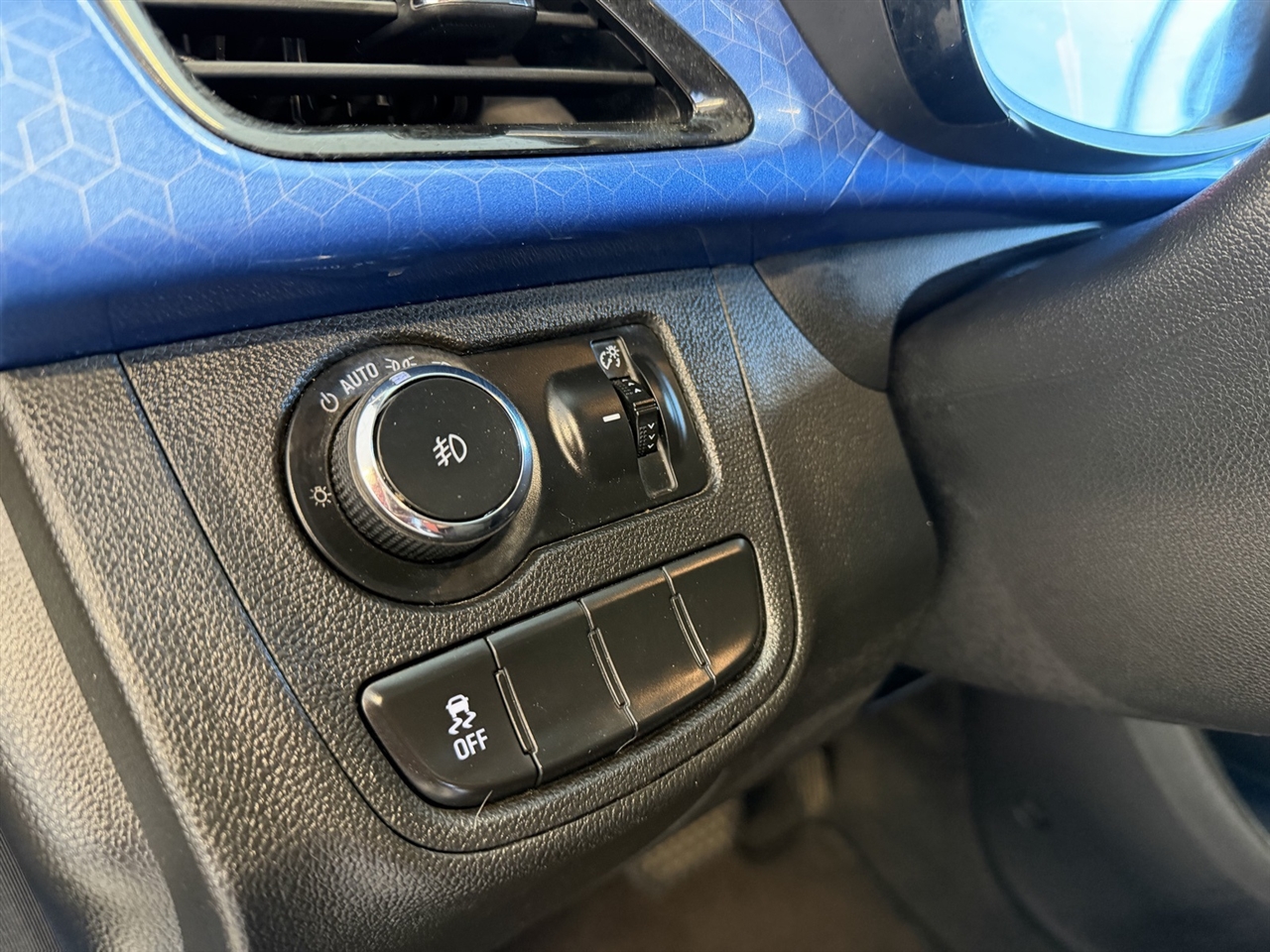 Chevrolet Spark 1LT CVT 2016