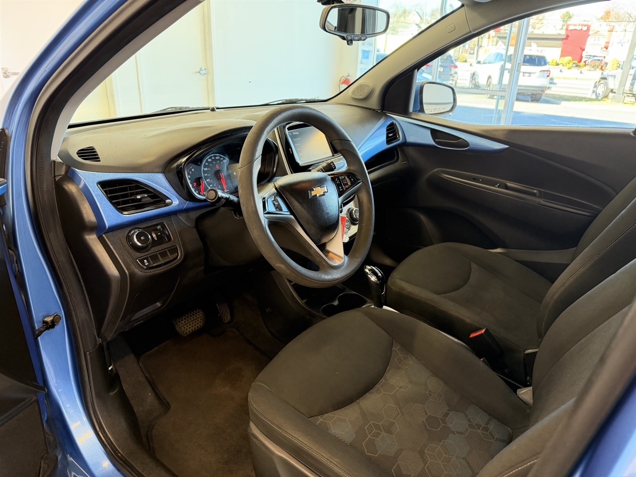 Chevrolet Spark 1LT CVT 2016