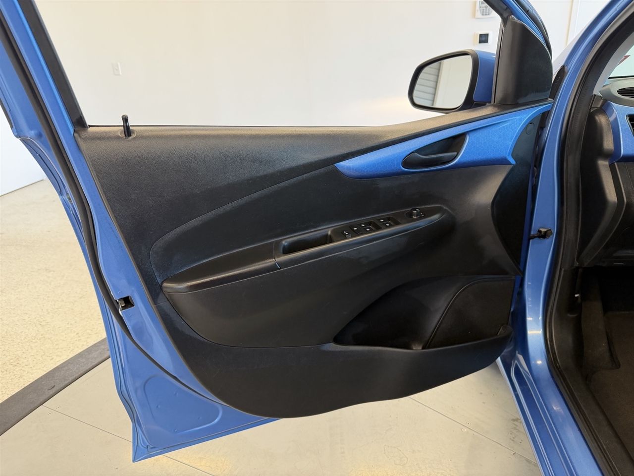 Chevrolet Spark 1LT CVT 2016