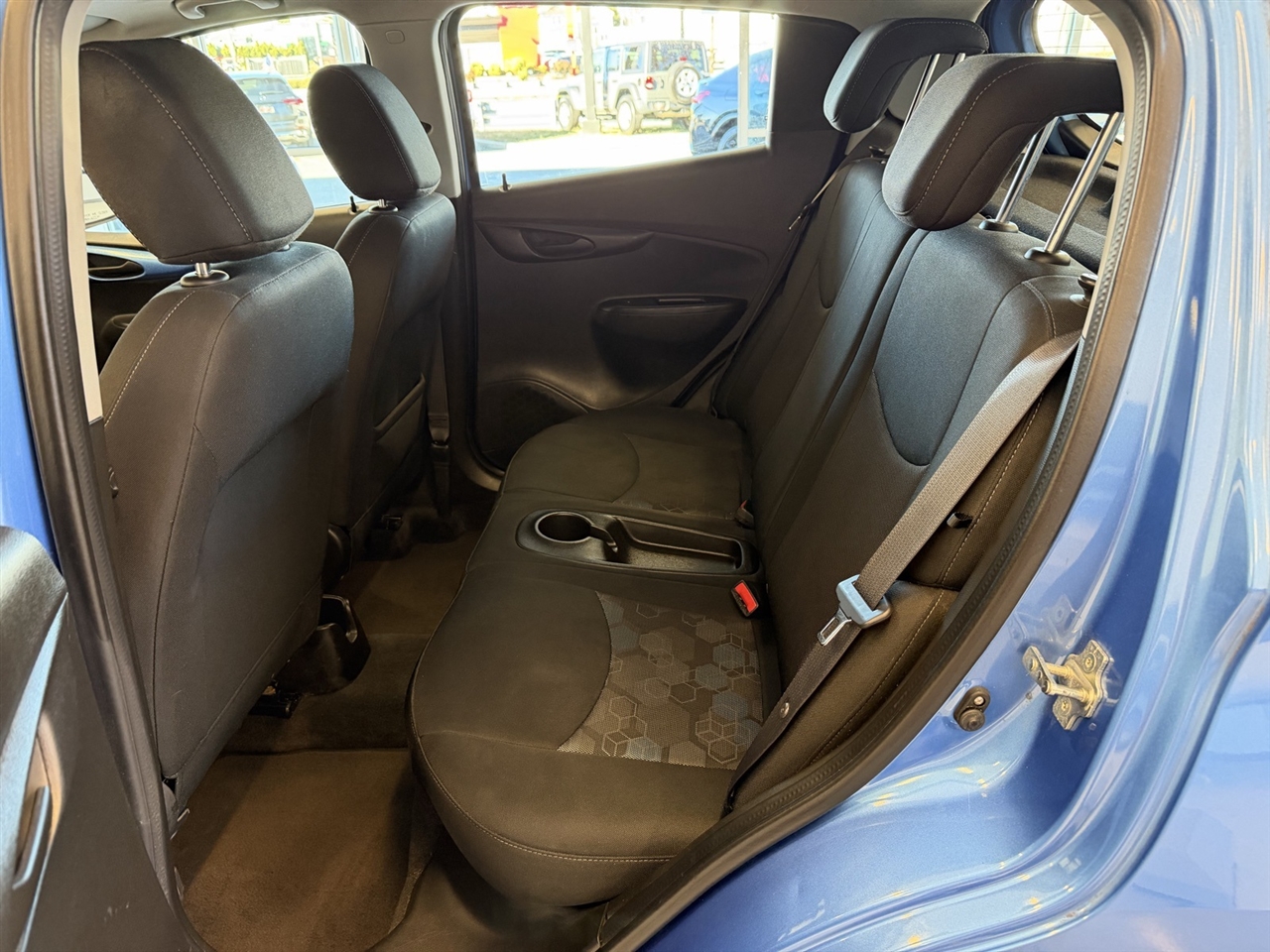 Chevrolet Spark 1LT CVT 2016