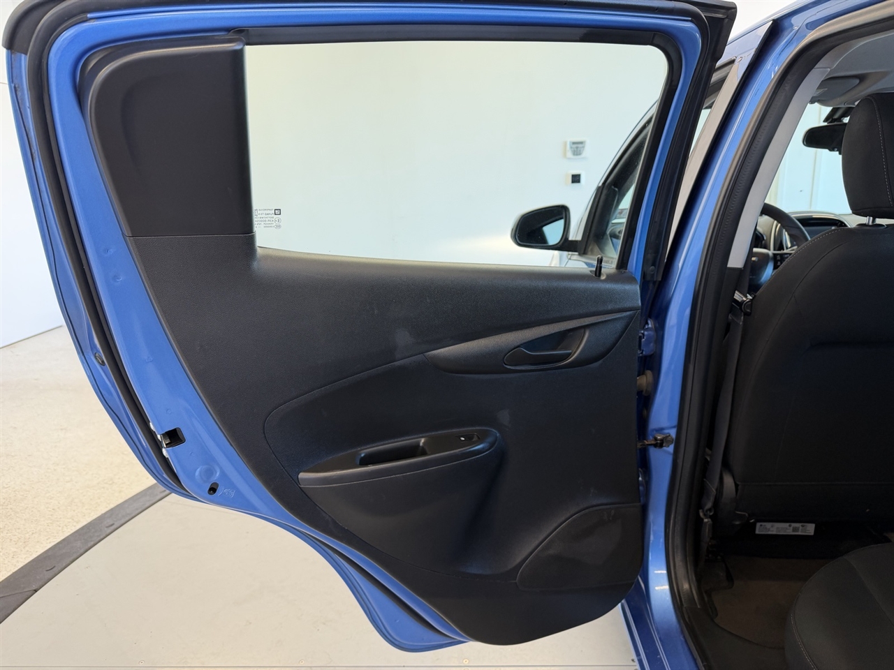 Chevrolet Spark 1LT CVT 2016