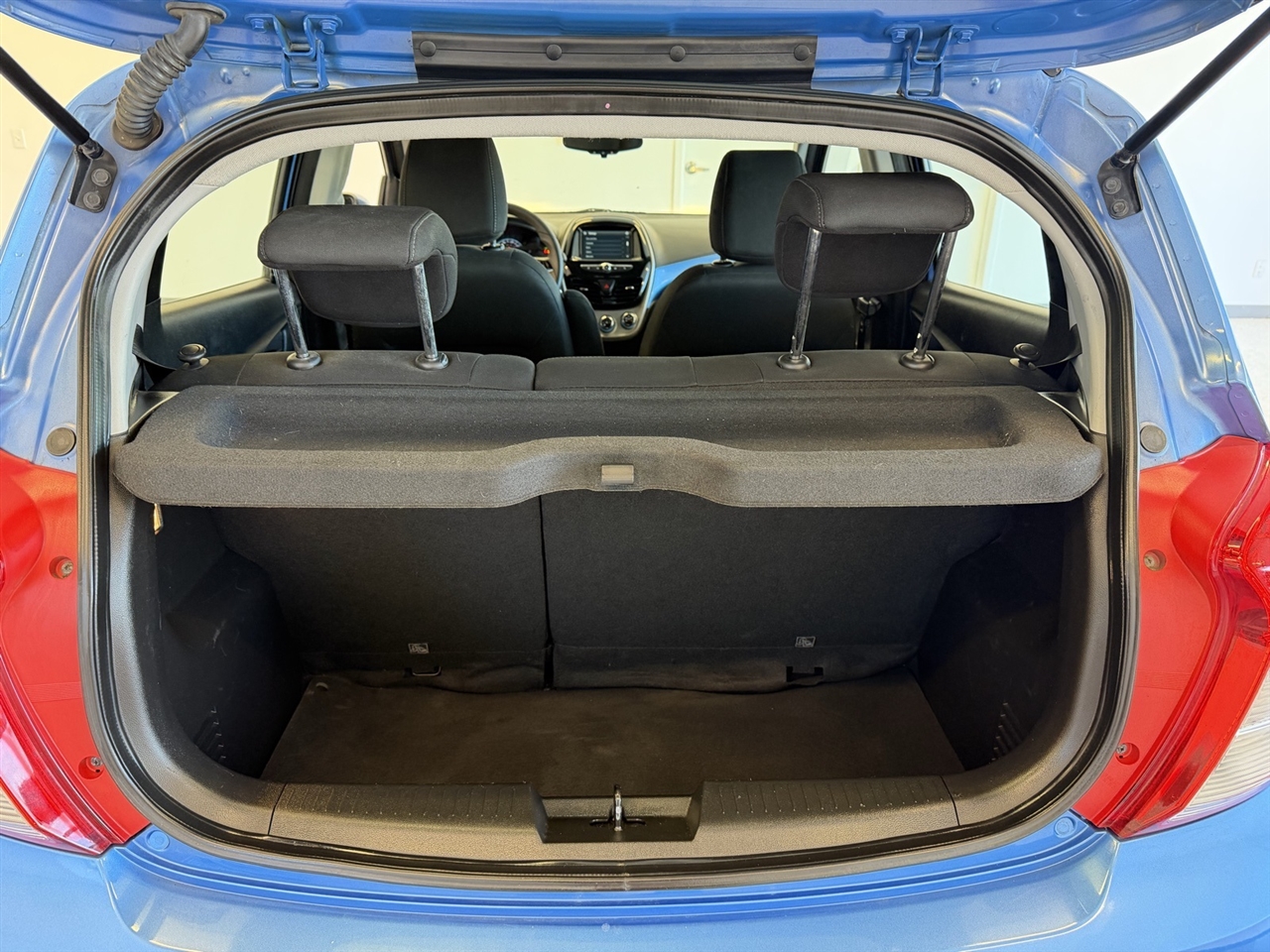 Chevrolet Spark 1LT CVT 2016