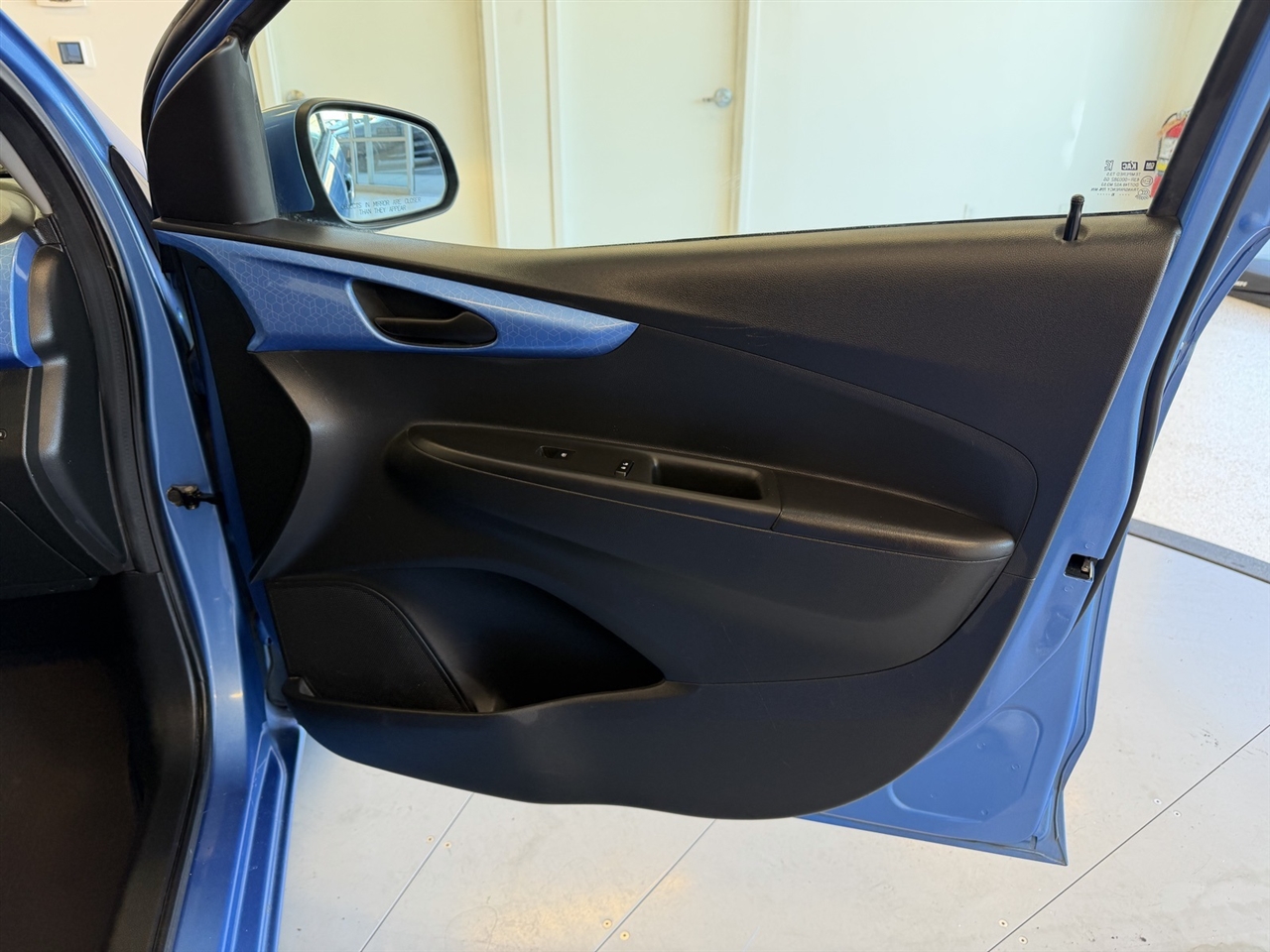 Chevrolet Spark 1LT CVT 2016