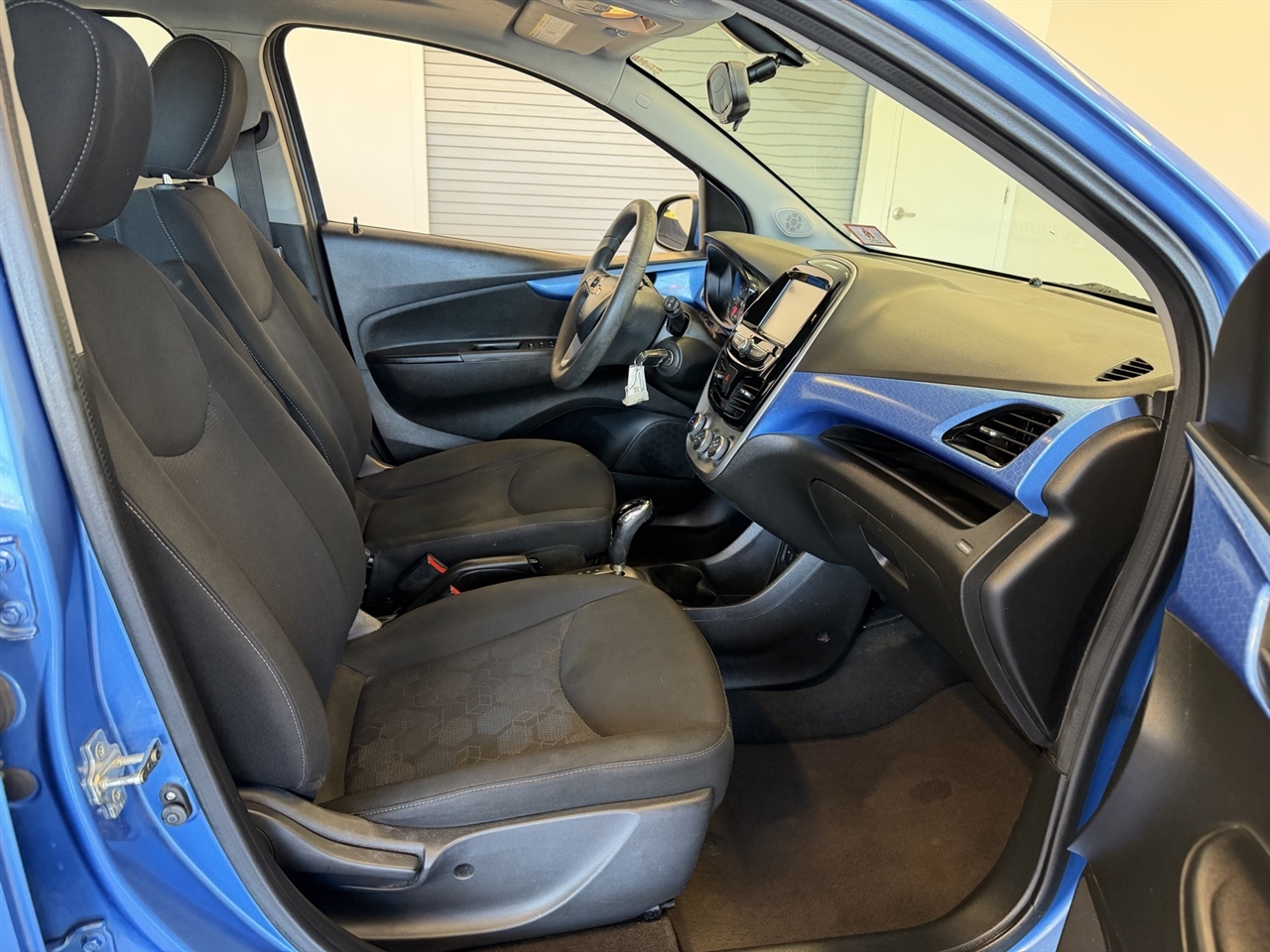 Chevrolet Spark 1LT CVT 2016