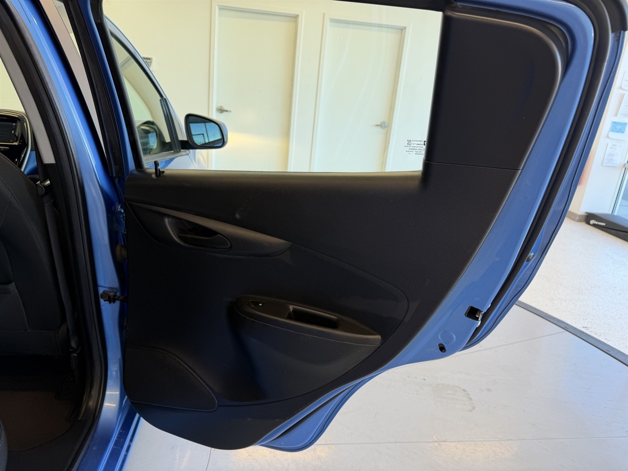 Chevrolet Spark 1LT CVT 2016