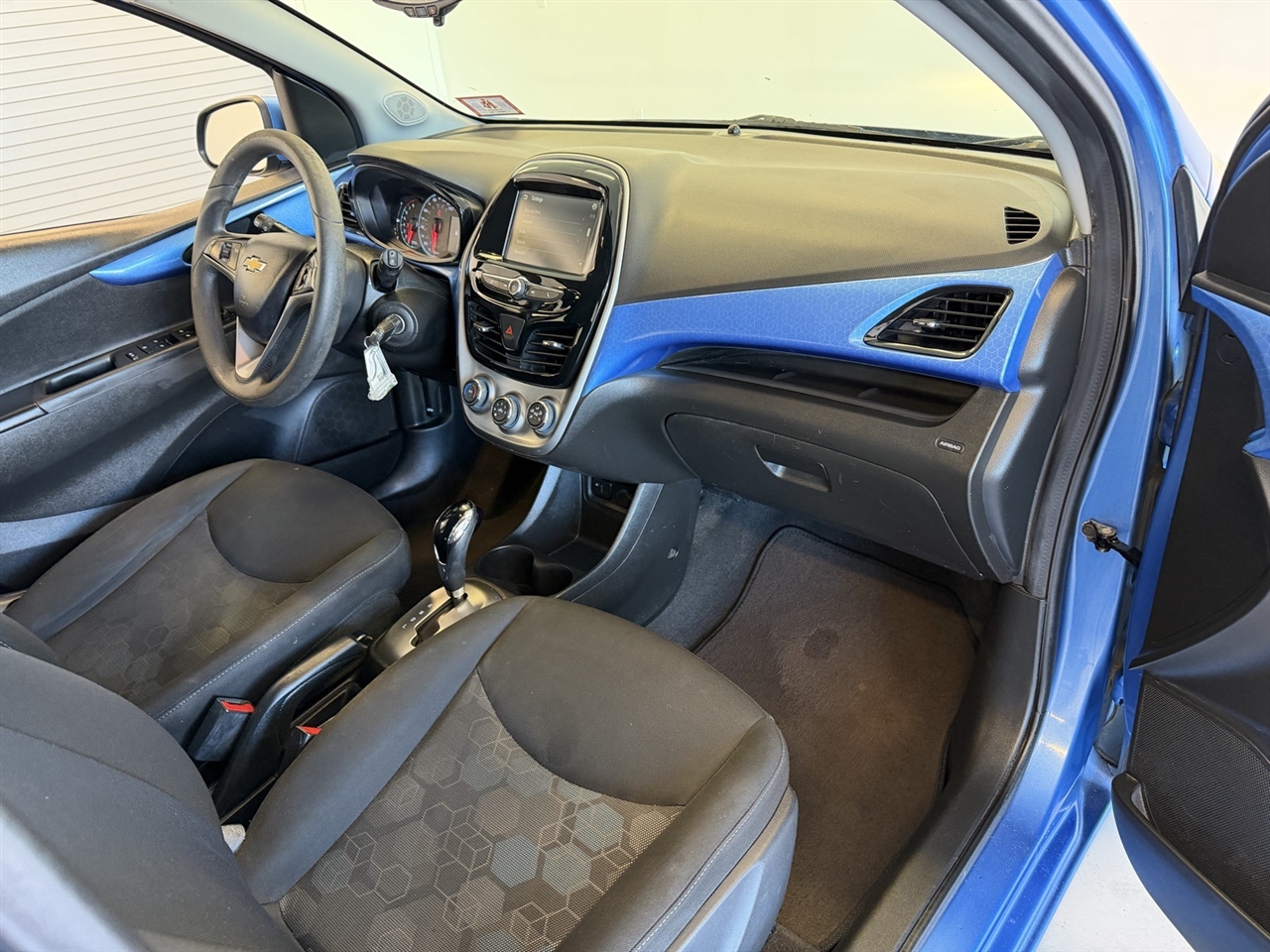 Chevrolet Spark 1LT CVT 2016