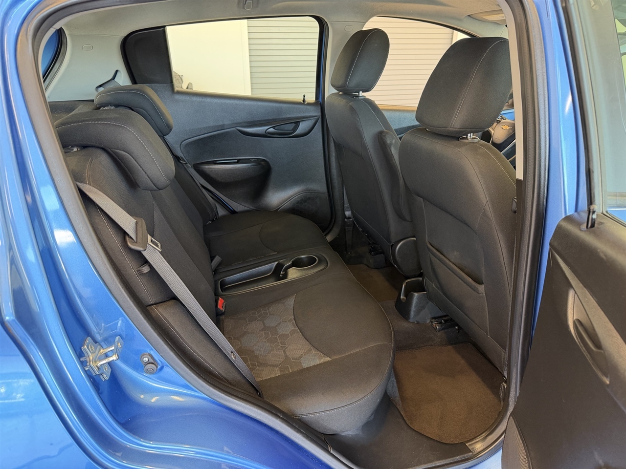 Chevrolet Spark 1LT CVT 2016