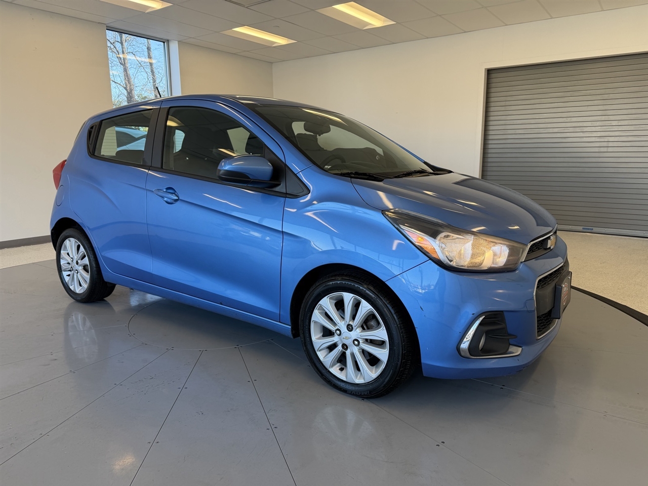 Chevrolet Spark 1LT CVT 2016