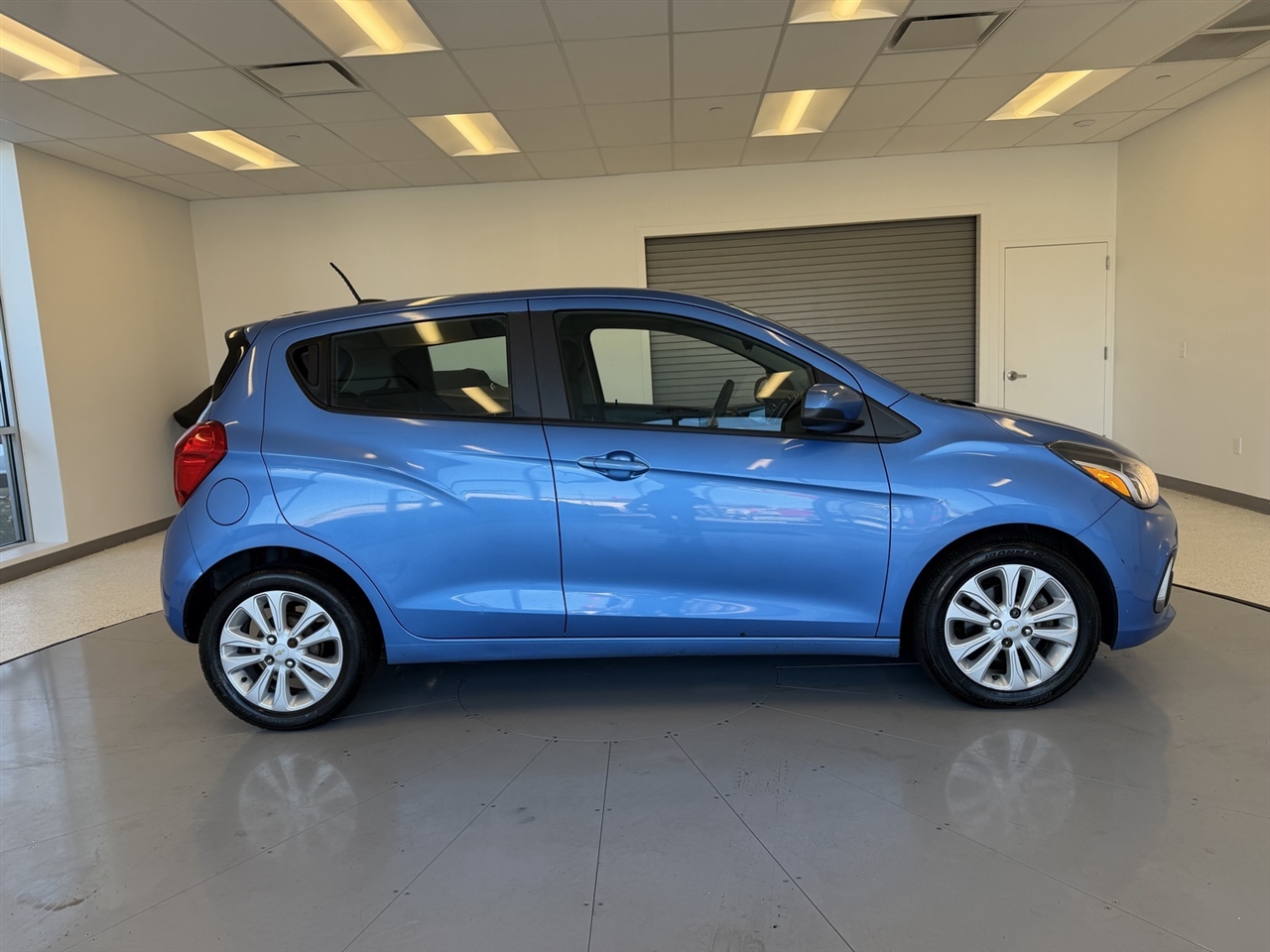 Chevrolet Spark 1LT CVT 2016