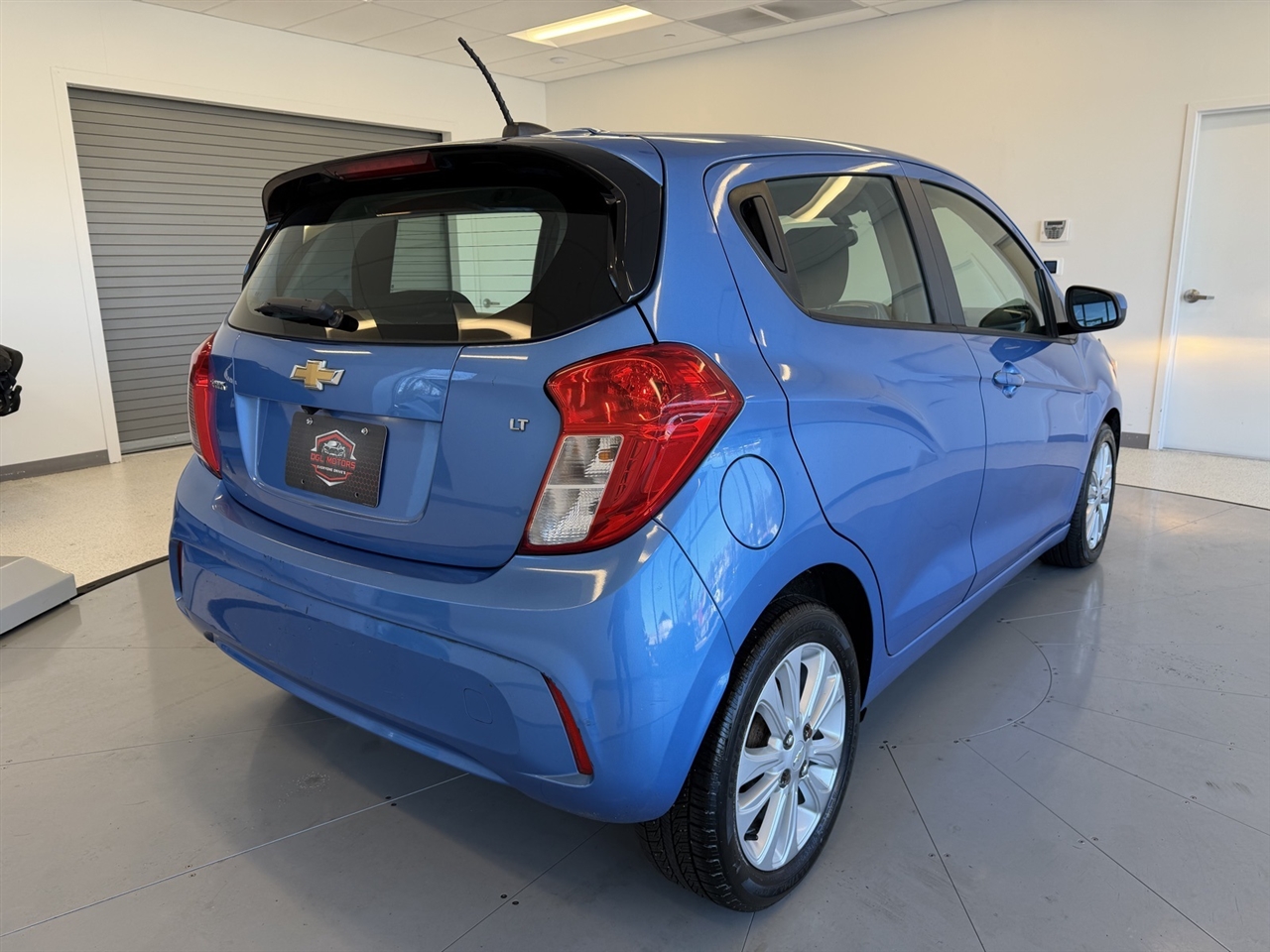 Chevrolet Spark 1LT CVT 2016