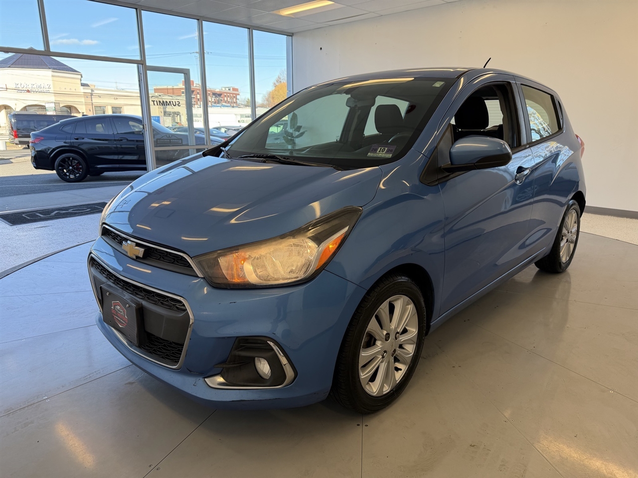 Chevrolet Spark 1LT CVT 2016