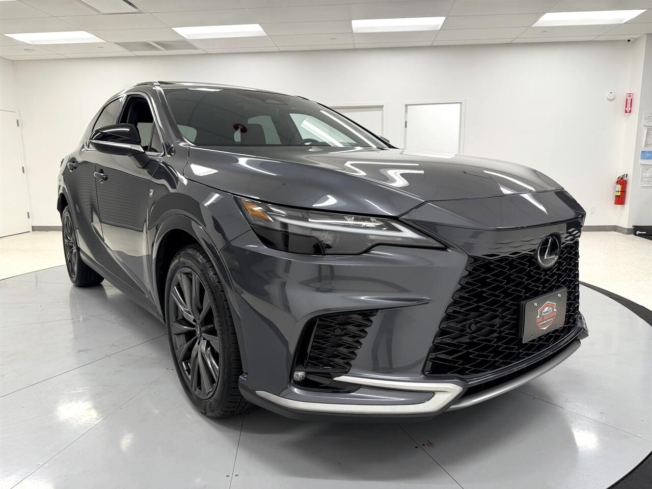 2024 Lexus RX 350 F SPORT's photo