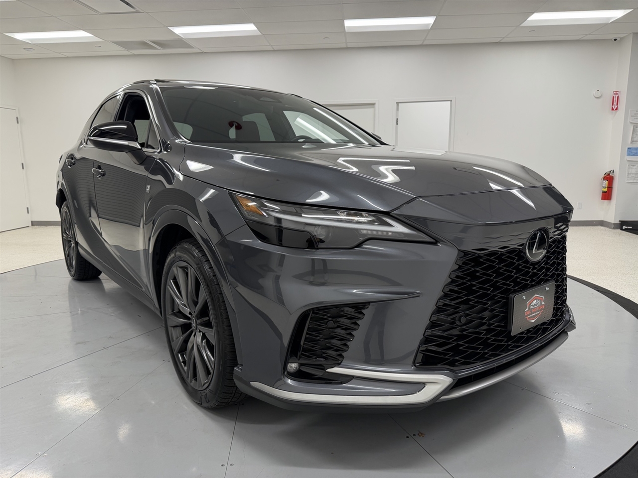 2024 Lexus RX 350 F SPORT's photo
