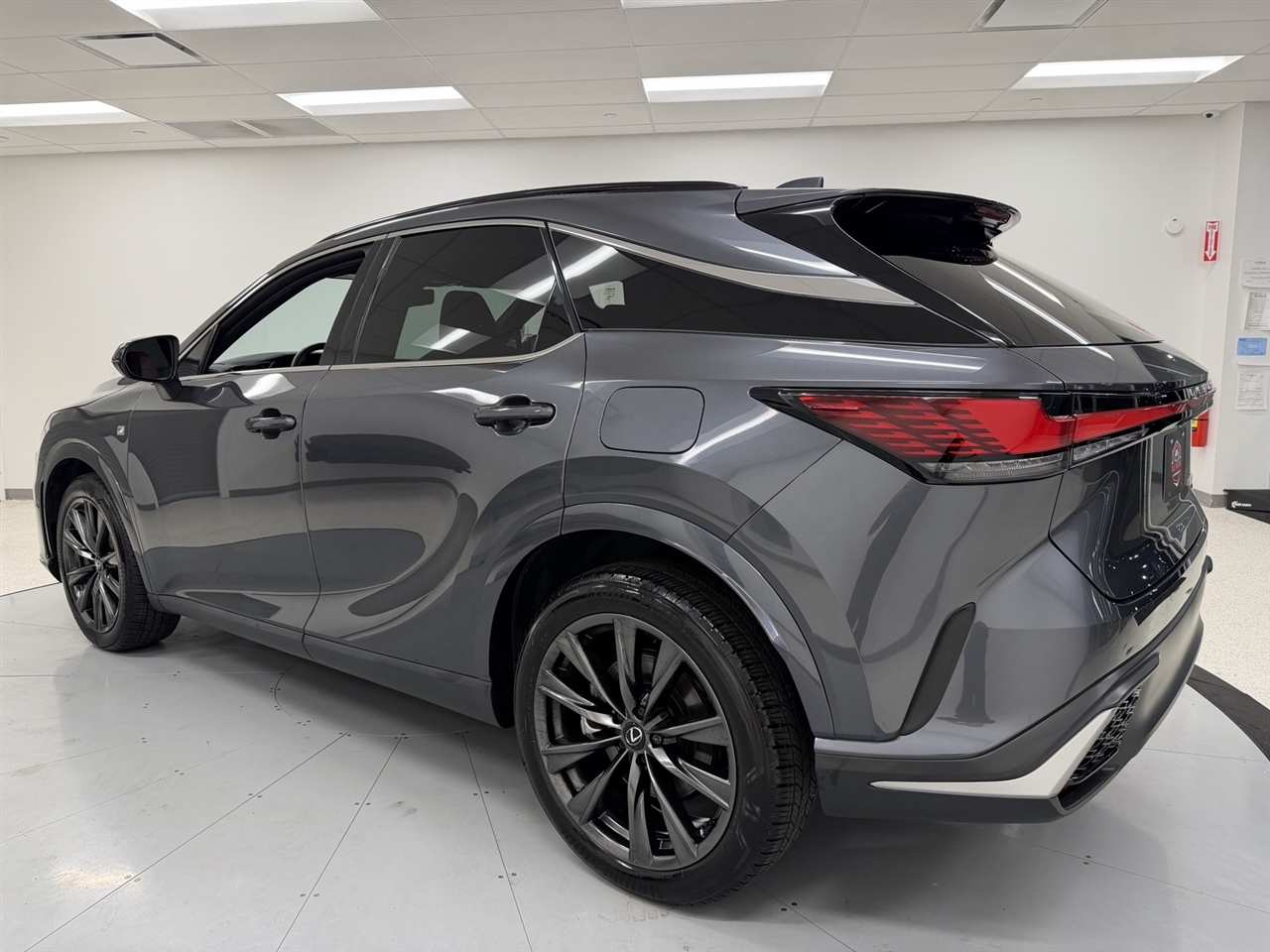 Lexus RX 350 AWD 2024