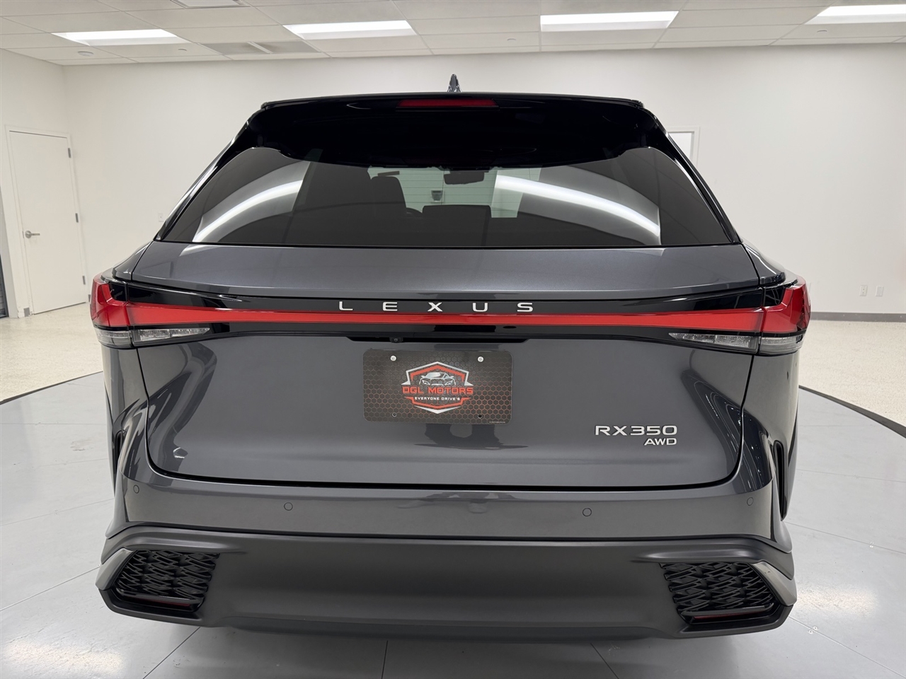 Lexus RX 350 AWD 2024