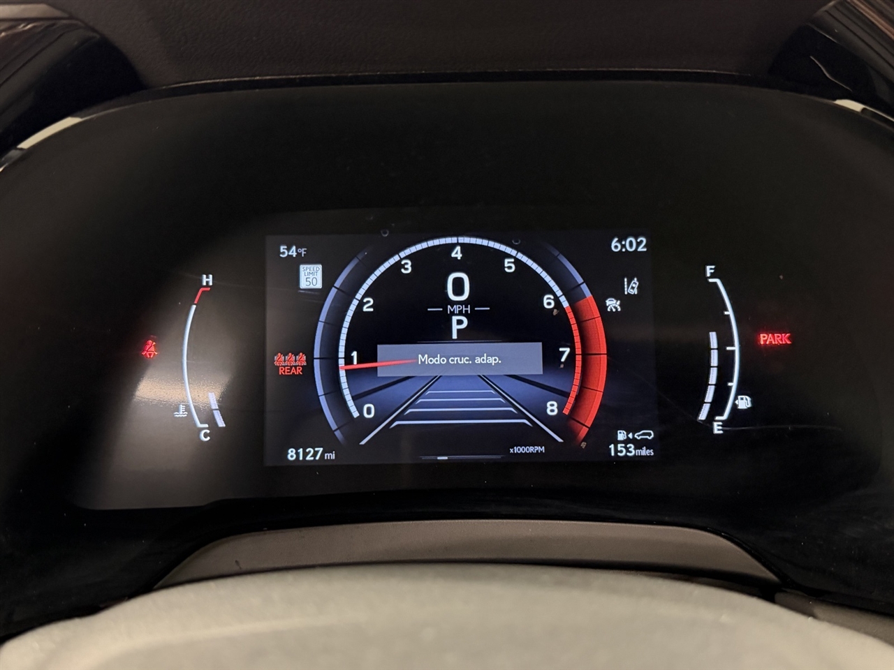 Lexus RX 350 AWD 2024