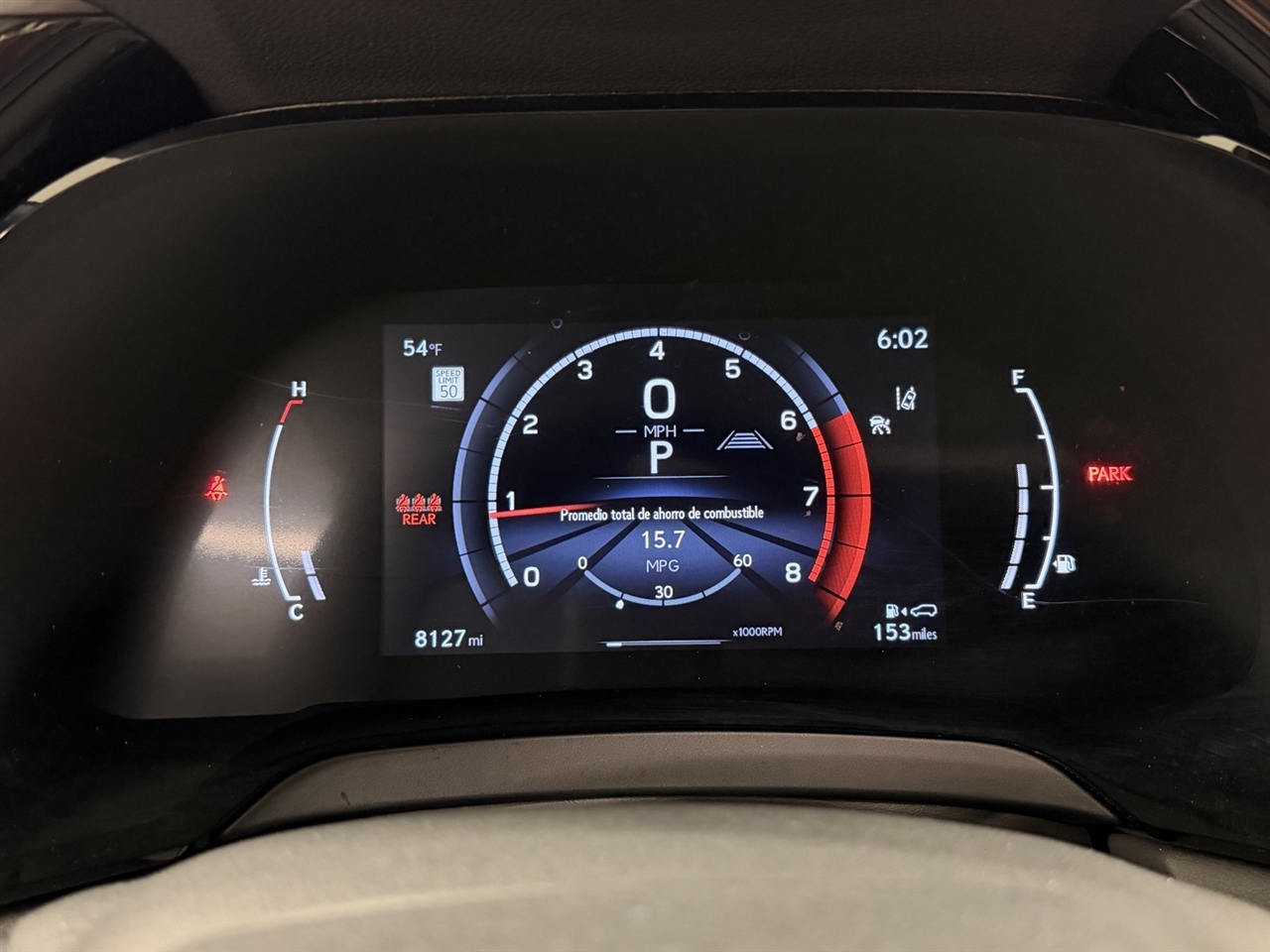 Lexus RX 350 AWD 2024