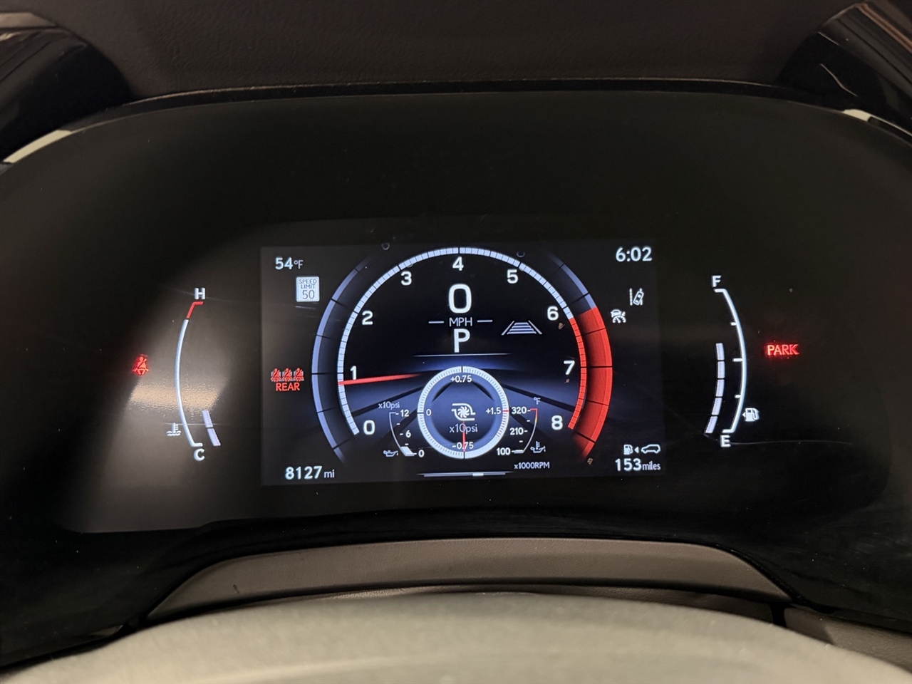 Lexus RX 350 AWD 2024