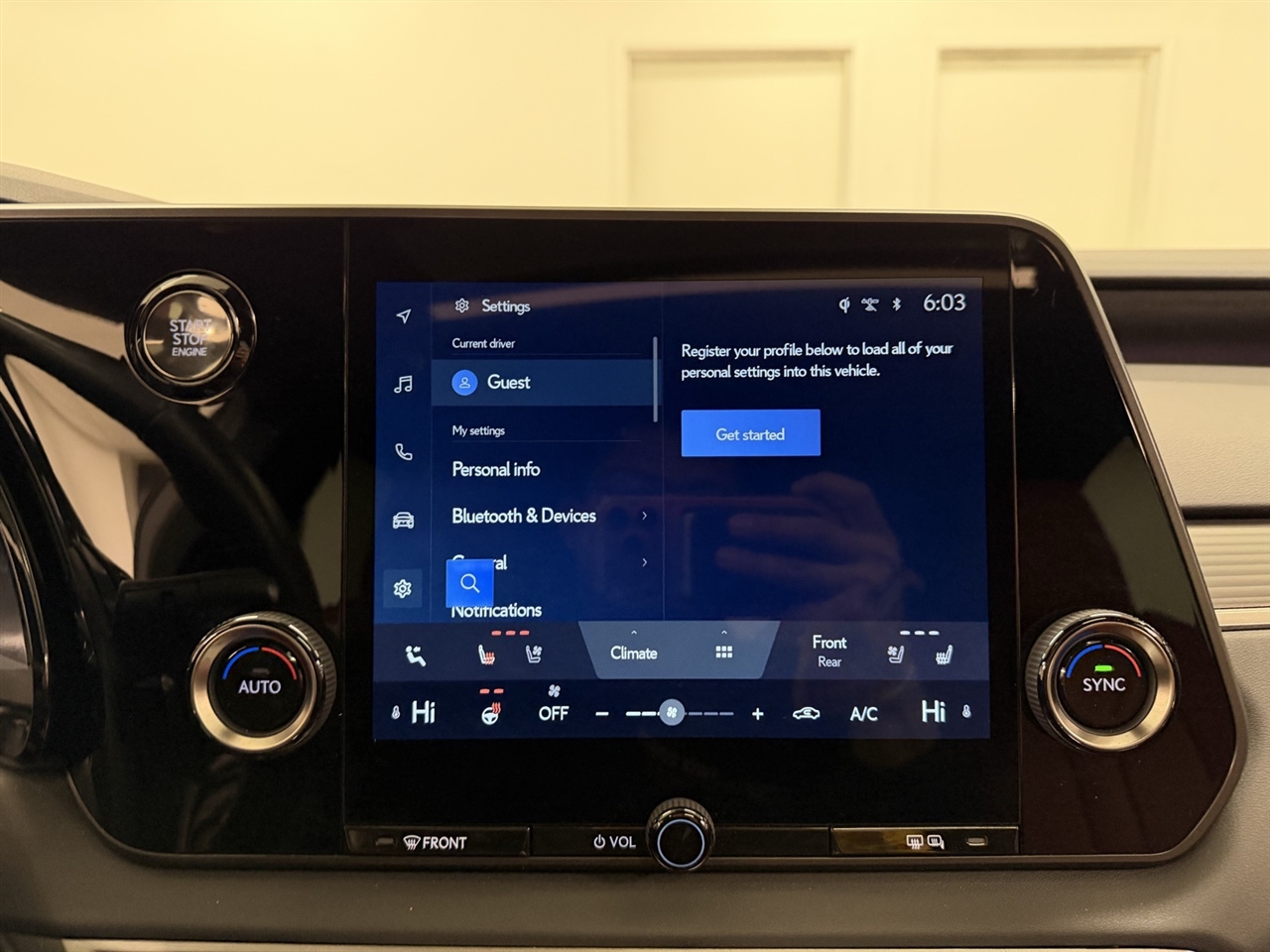 Lexus RX 350 AWD 2024