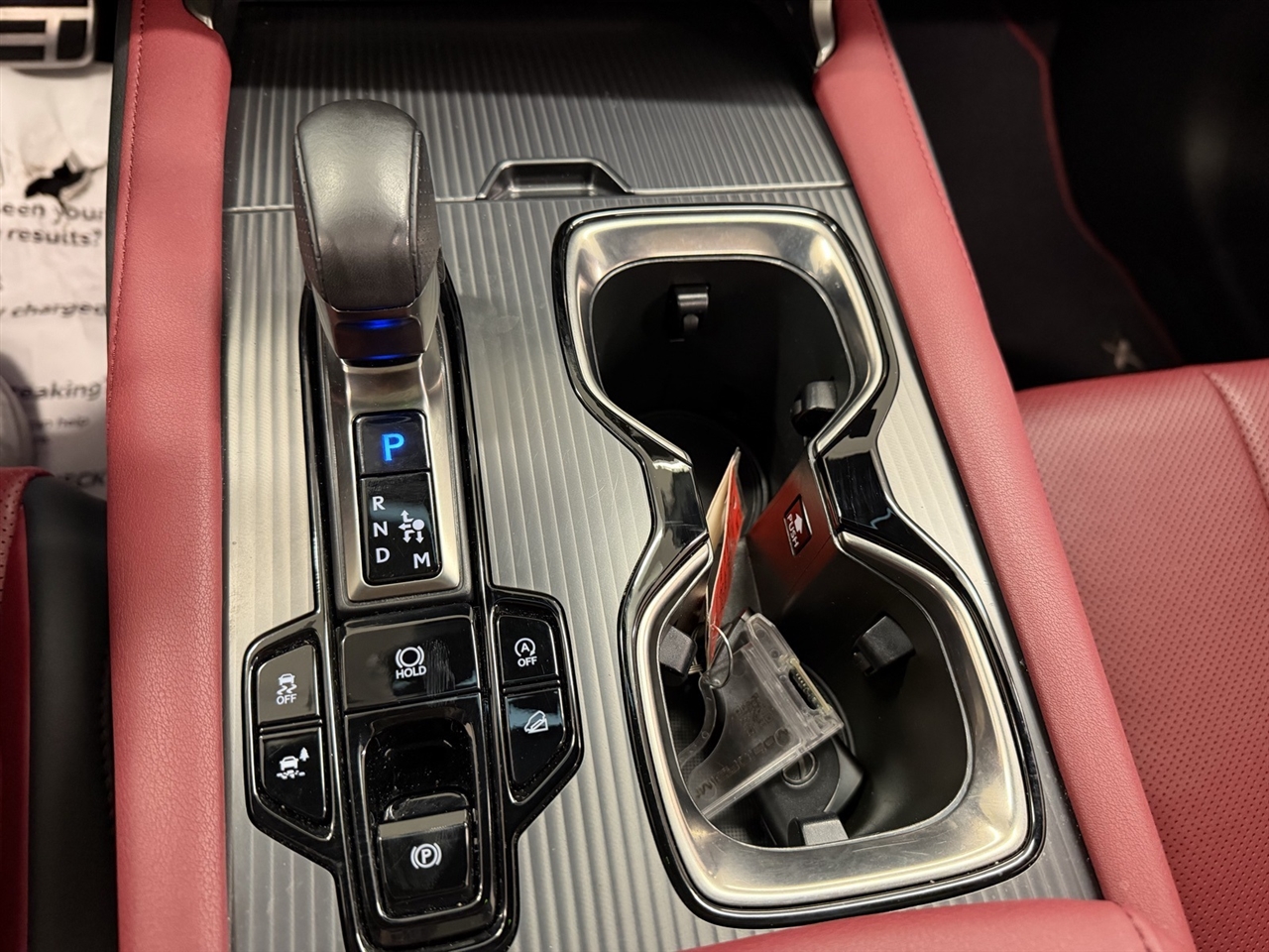 Lexus RX 350 AWD 2024