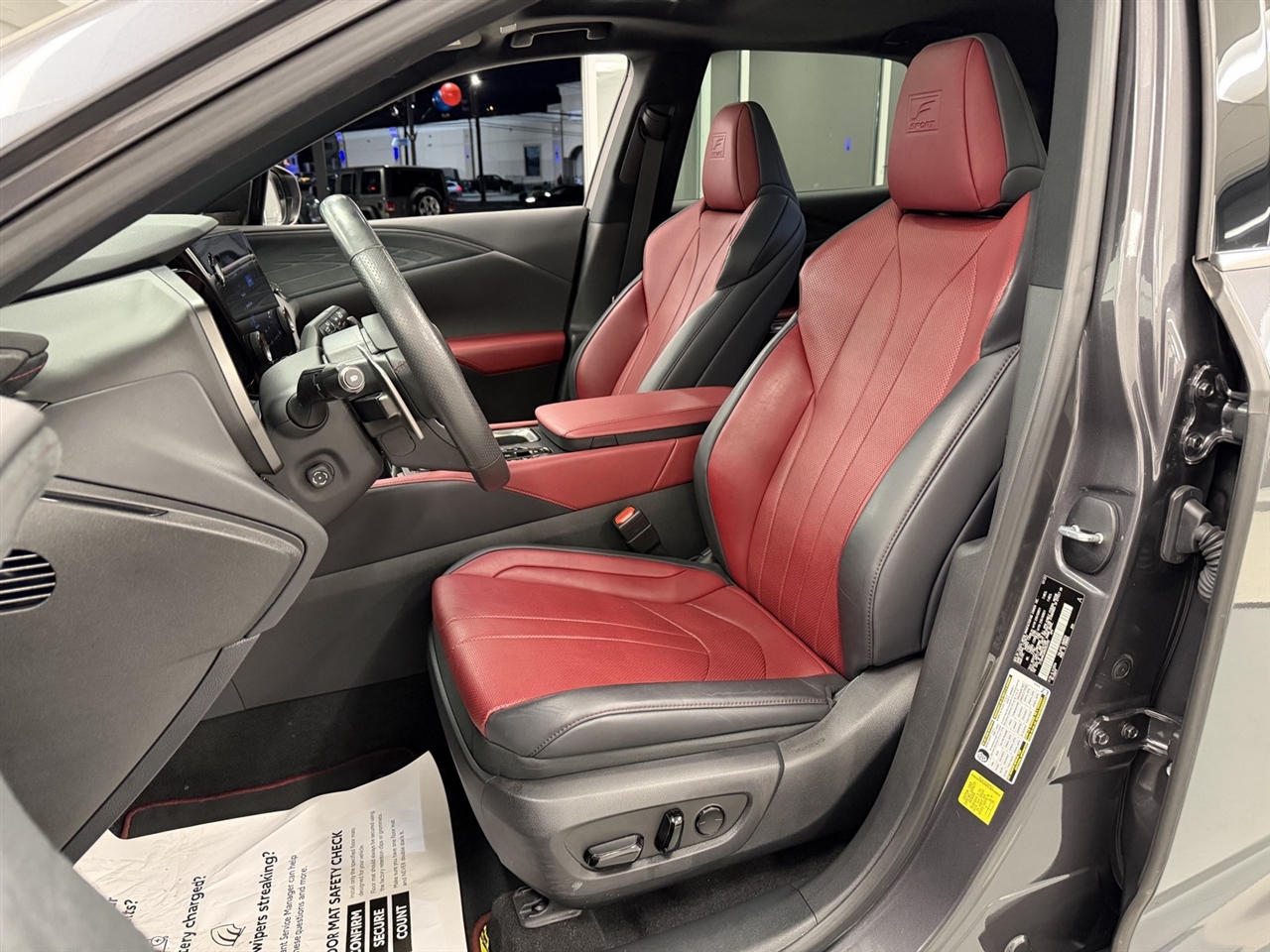 Lexus RX 350 AWD 2024