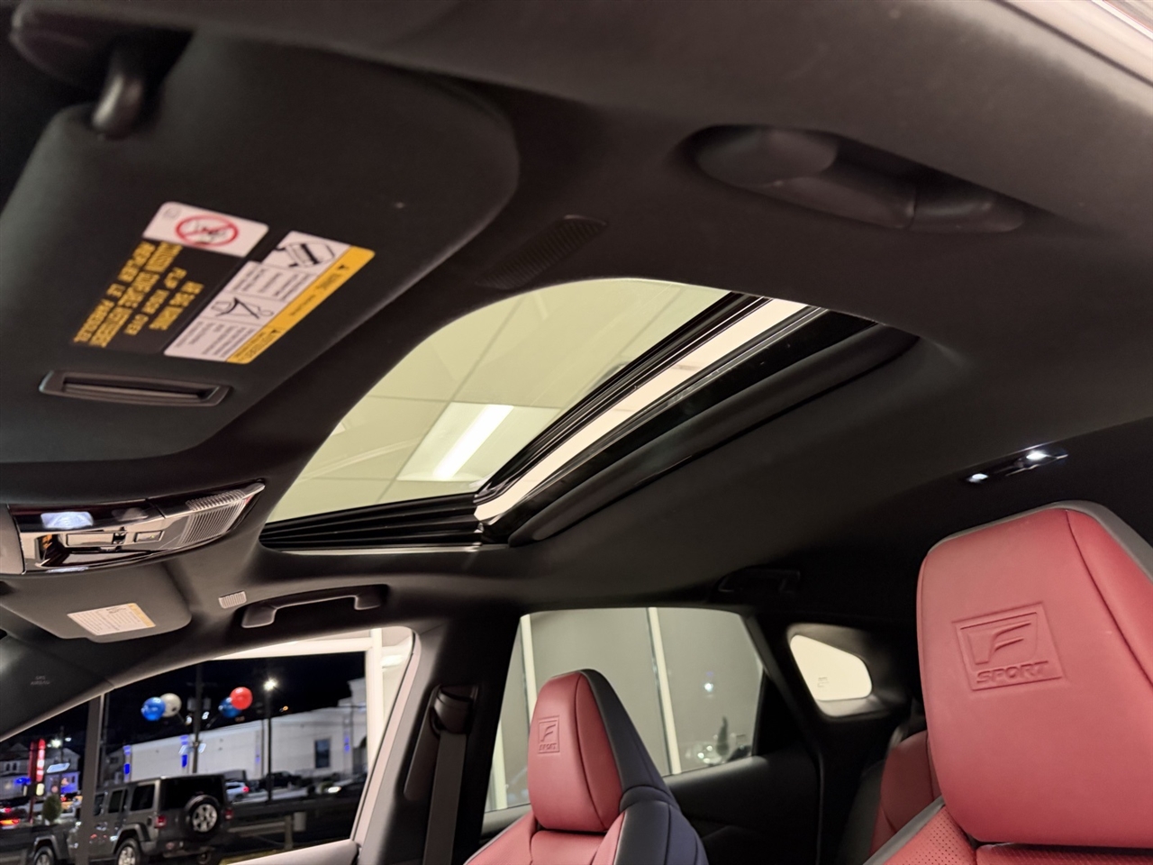 Lexus RX 350 AWD 2024