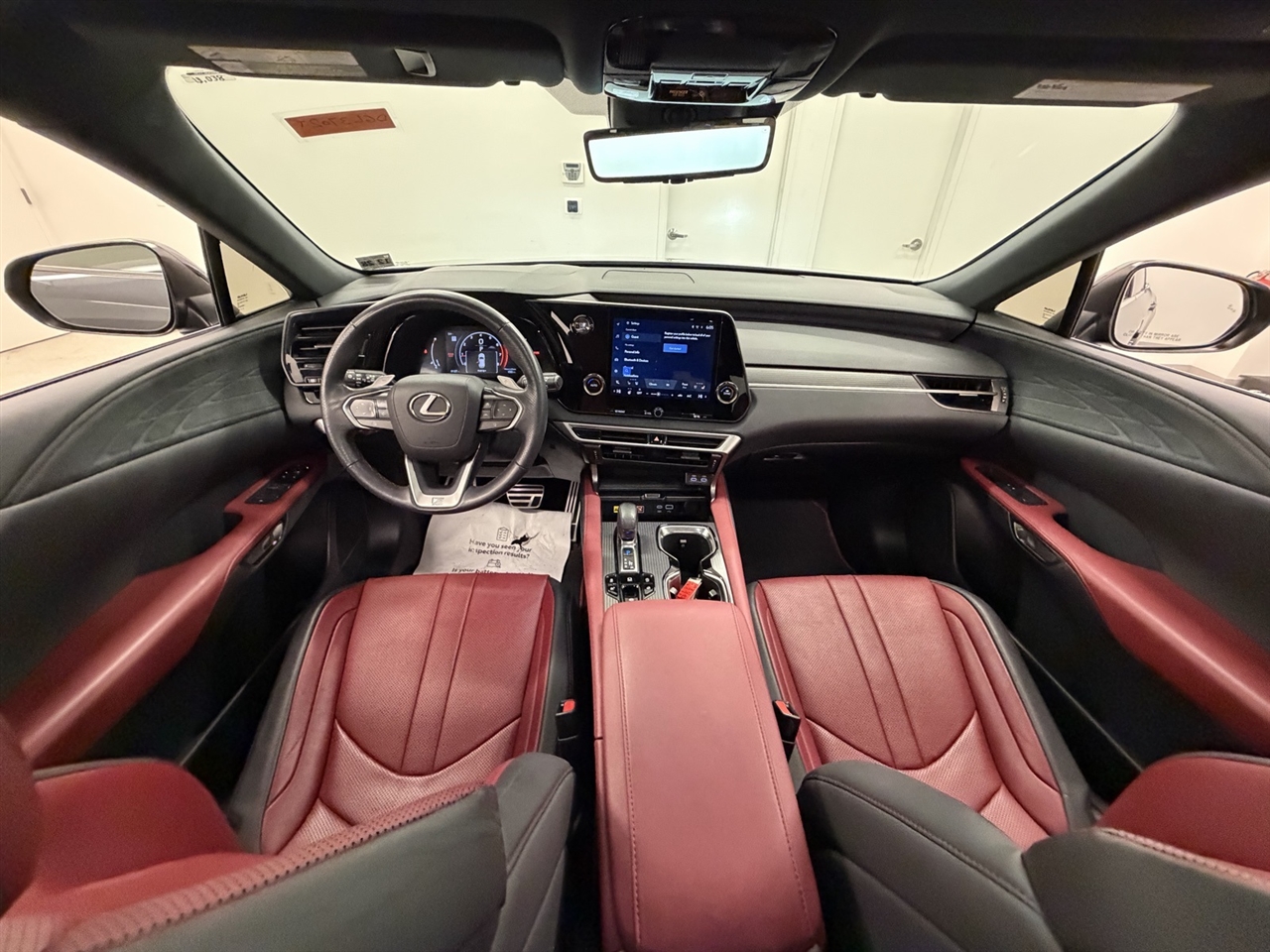 Lexus RX 350 AWD 2024