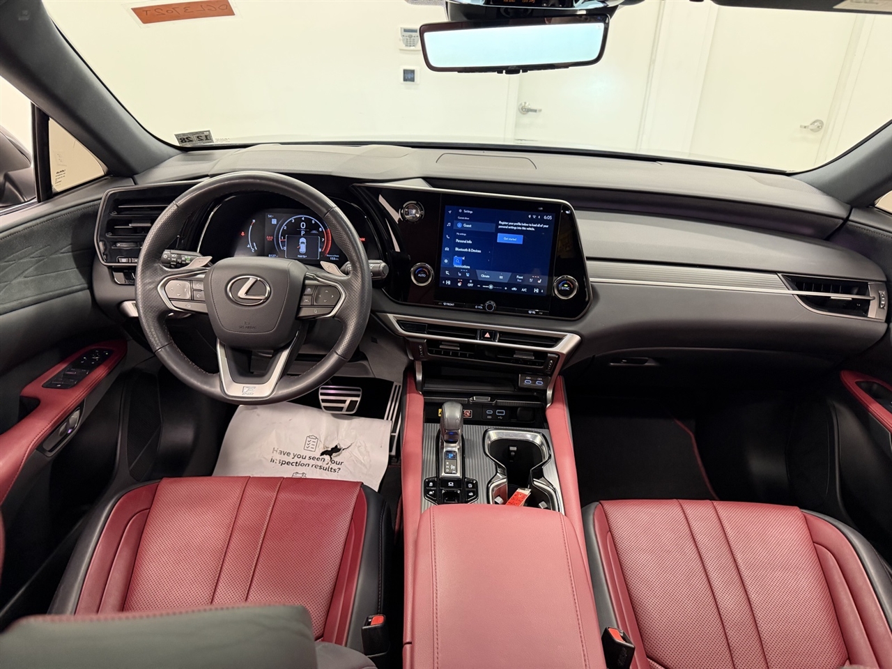 Lexus RX 350 AWD 2024