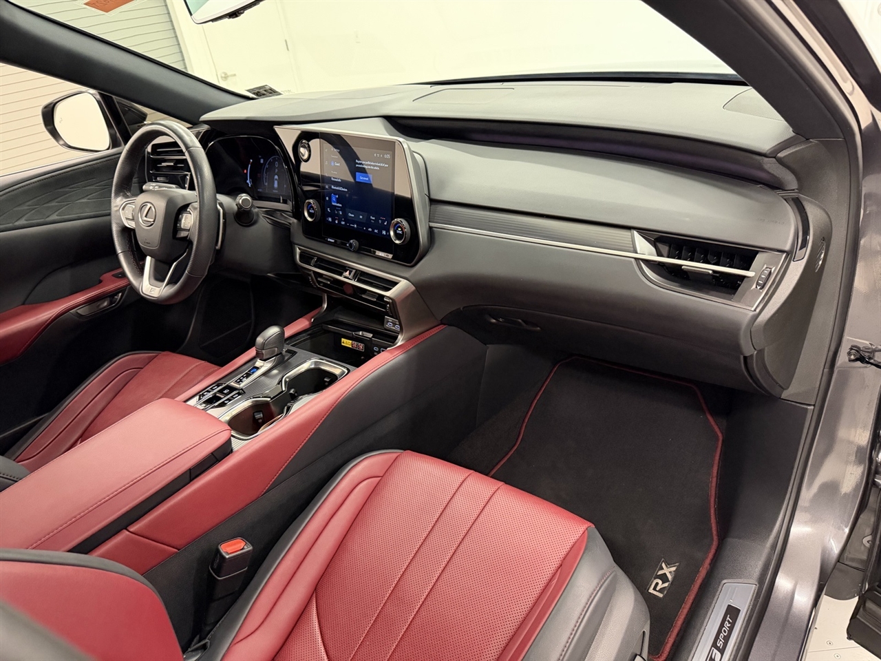 Lexus RX 350 AWD 2024