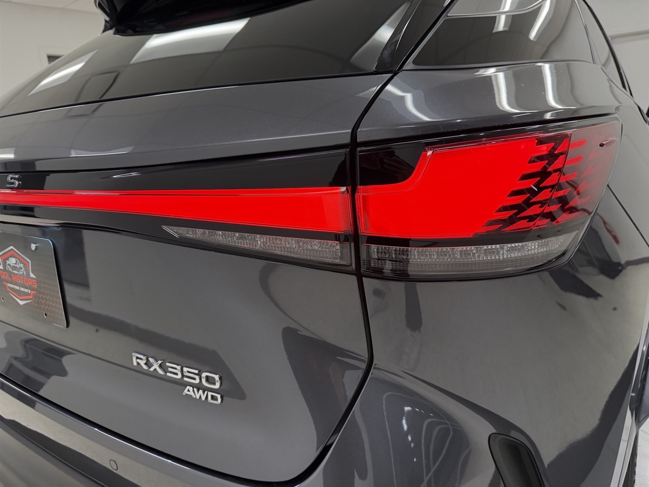 Lexus RX 350 AWD 2024