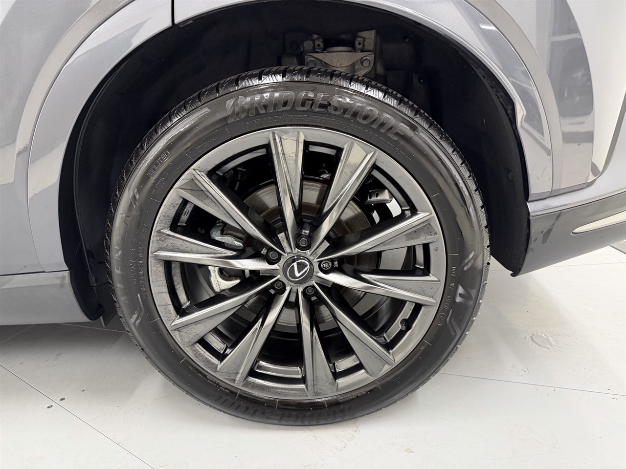 Lexus RX 350 AWD 2024