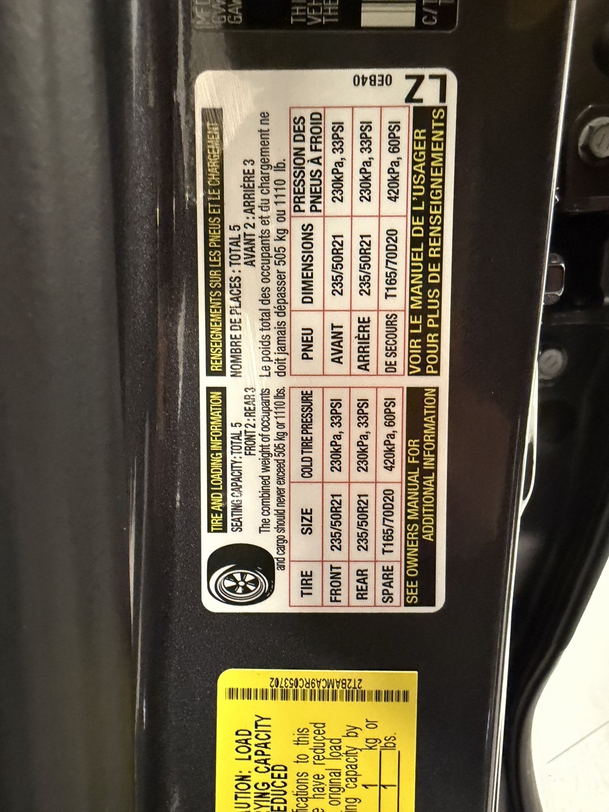 Lexus RX 350 AWD 2024