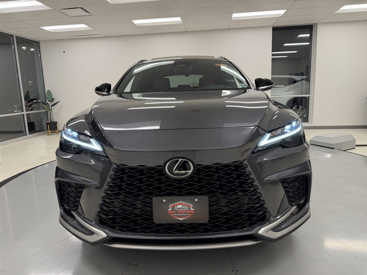 Lexus RX 350 AWD 2024