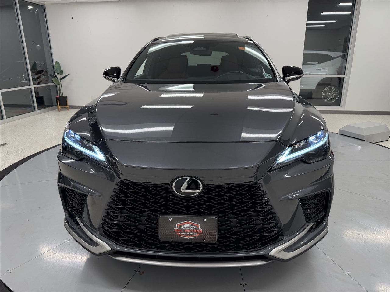 Lexus RX 350 AWD 2024