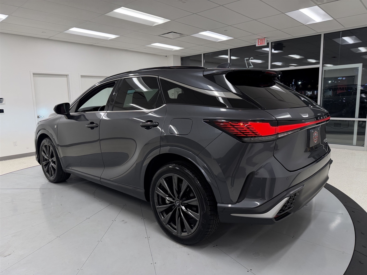 Lexus RX 350 AWD 2024