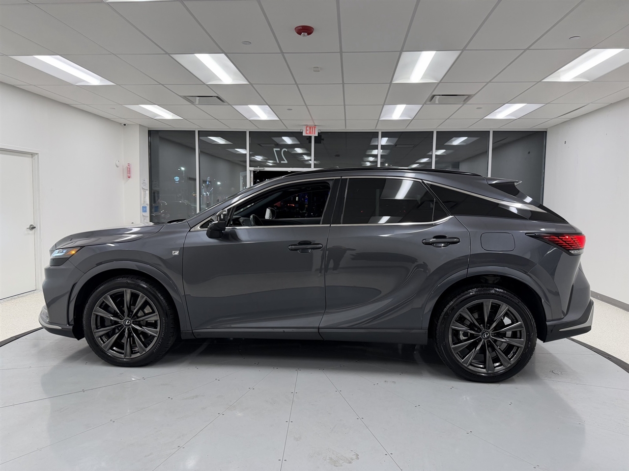 Lexus RX 350 AWD 2024