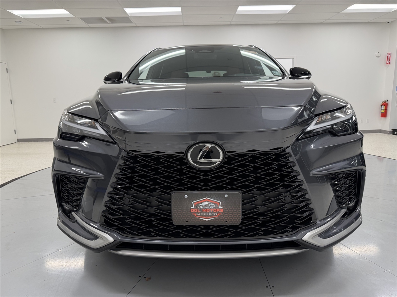 Lexus RX 350 AWD 2024