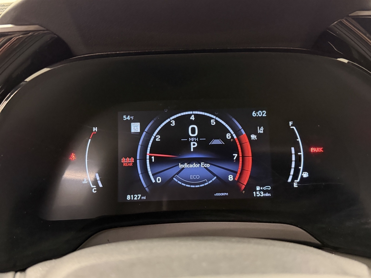 Lexus RX 350 AWD 2024