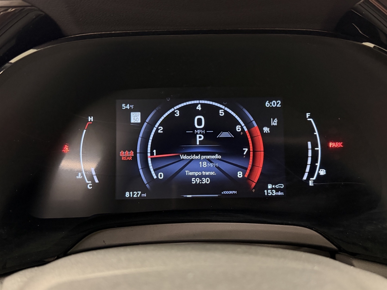 Lexus RX 350 AWD 2024