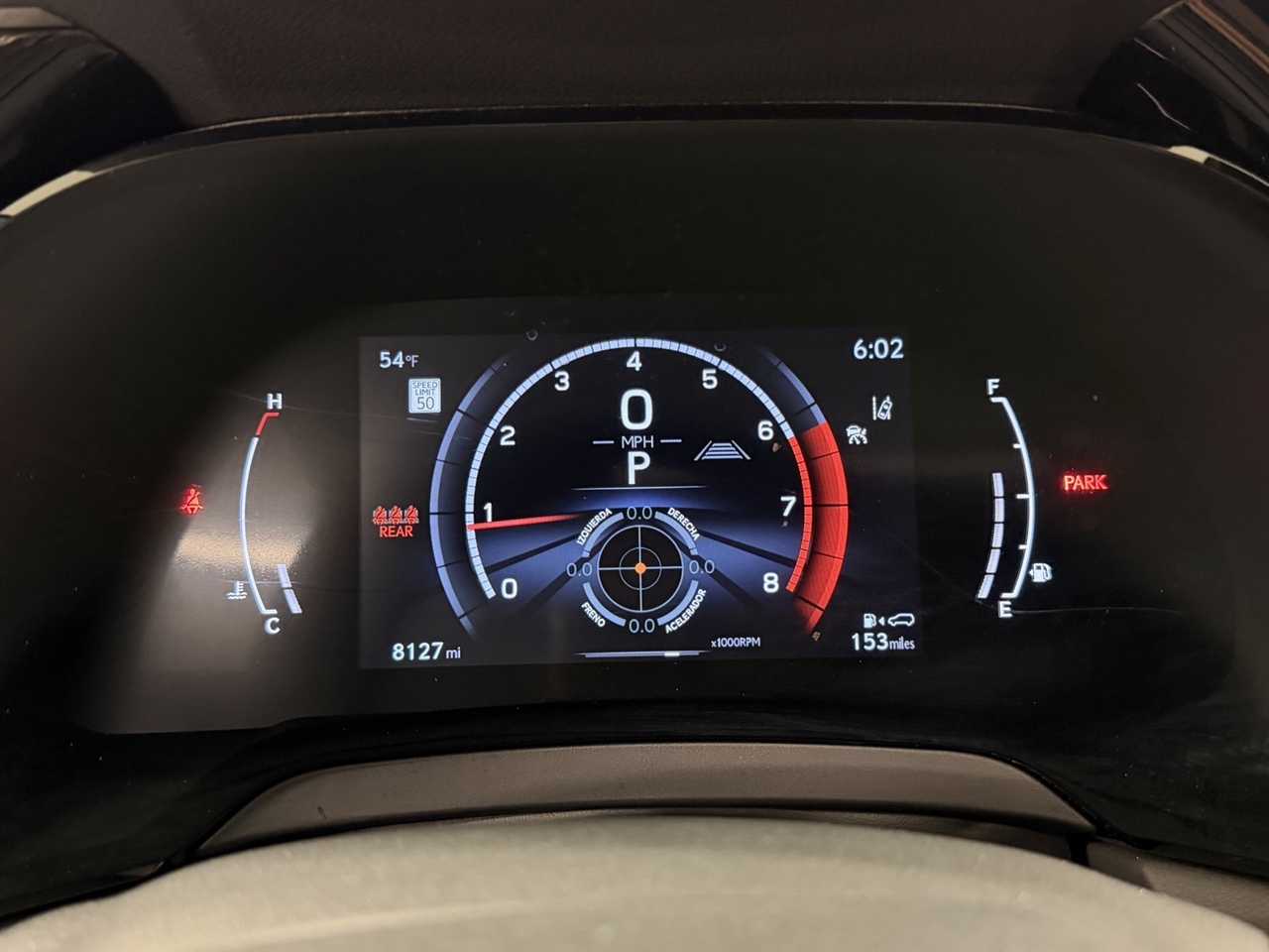 Lexus RX 350 AWD 2024