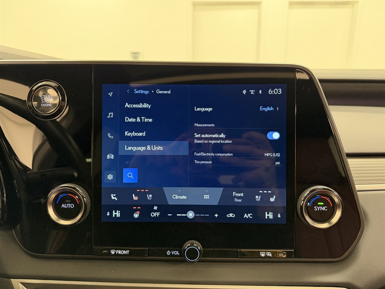 Lexus RX 350 AWD 2024