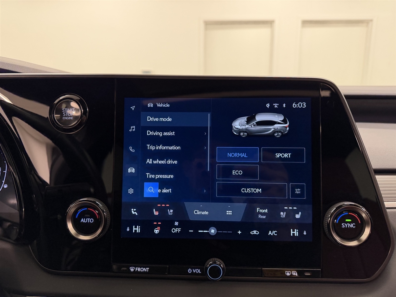 Lexus RX 350 AWD 2024