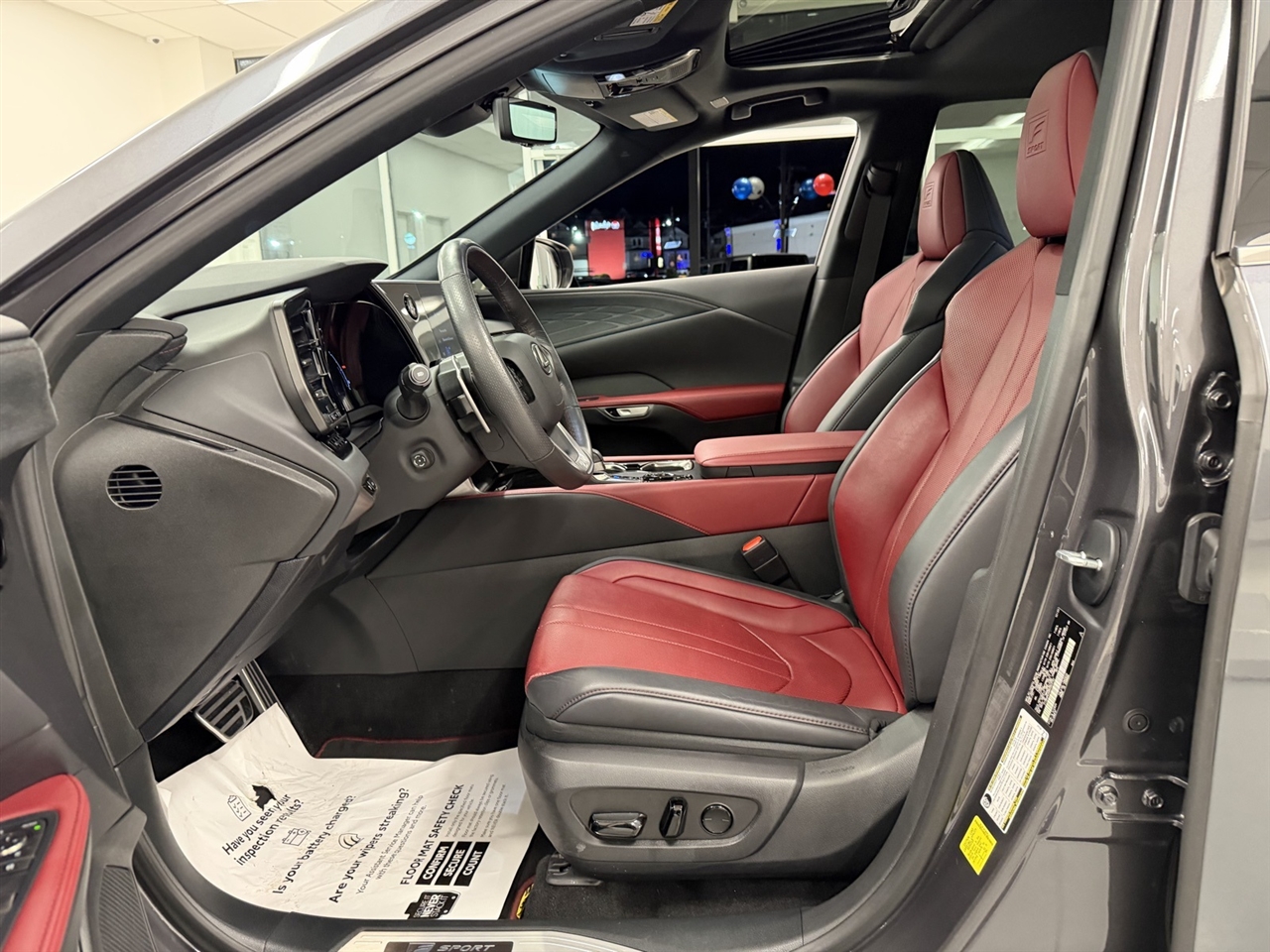 Lexus RX 350 AWD 2024