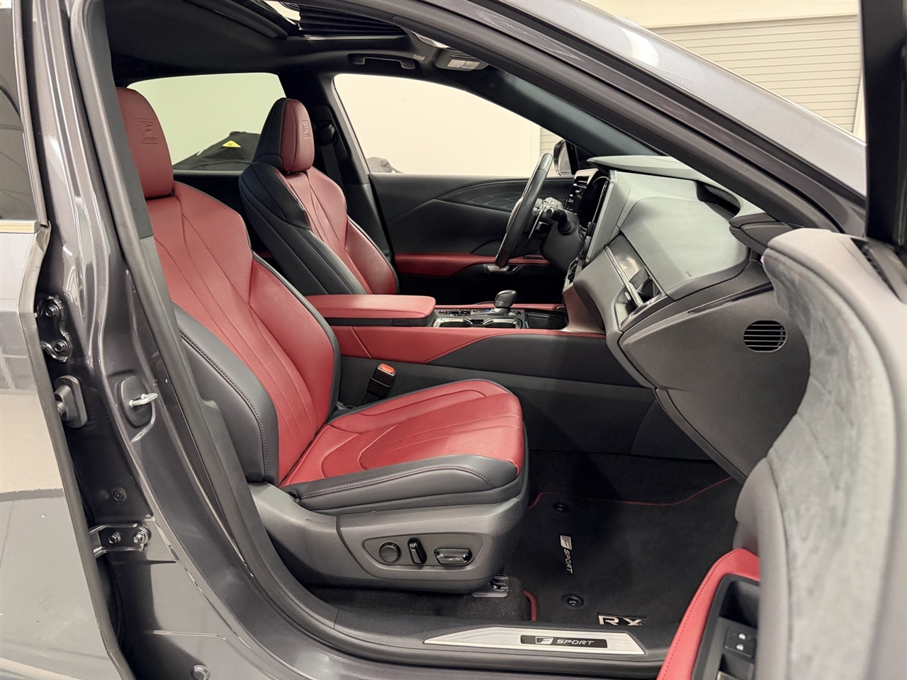 Lexus RX 350 AWD 2024