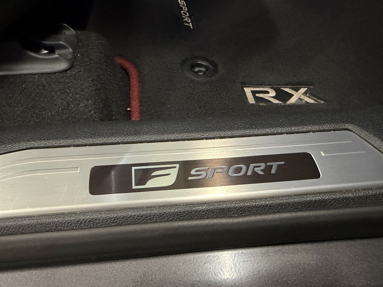 Lexus RX 350 AWD 2024