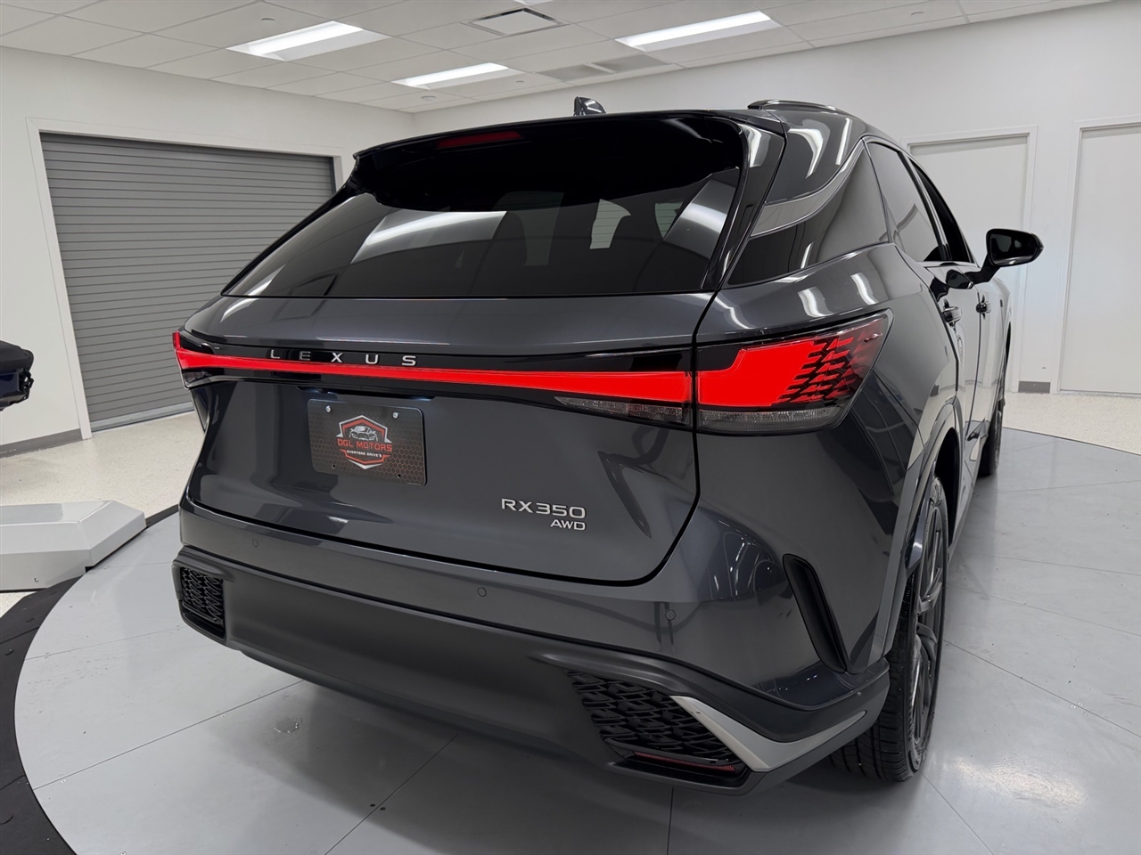 Lexus RX 350 AWD 2024