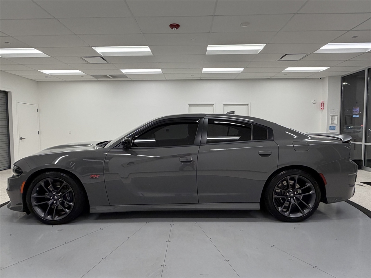 Dodge Charger Scat Pack 2023