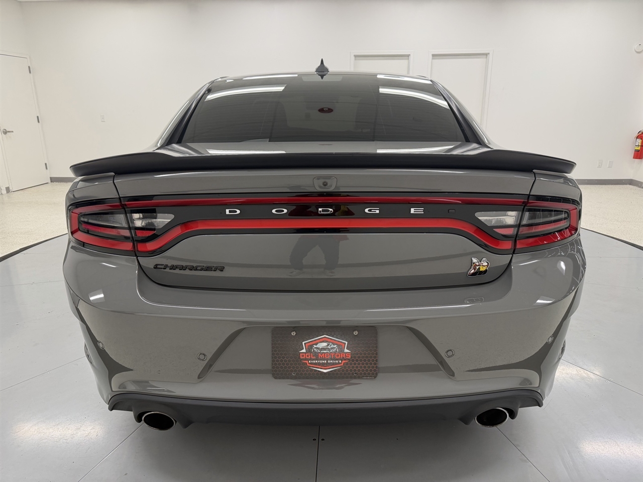 Dodge Charger Scat Pack 2023